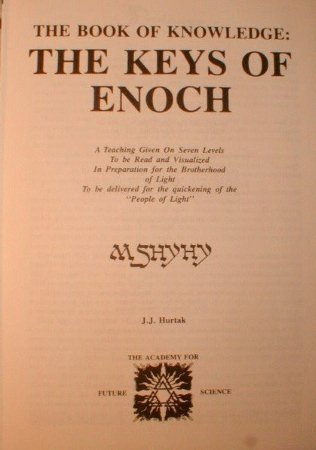 The Book Of Knowledge The Keys Of Enoch Download Youtube